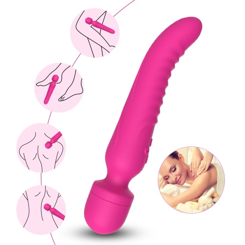 Mission Fucsia — ARMONY