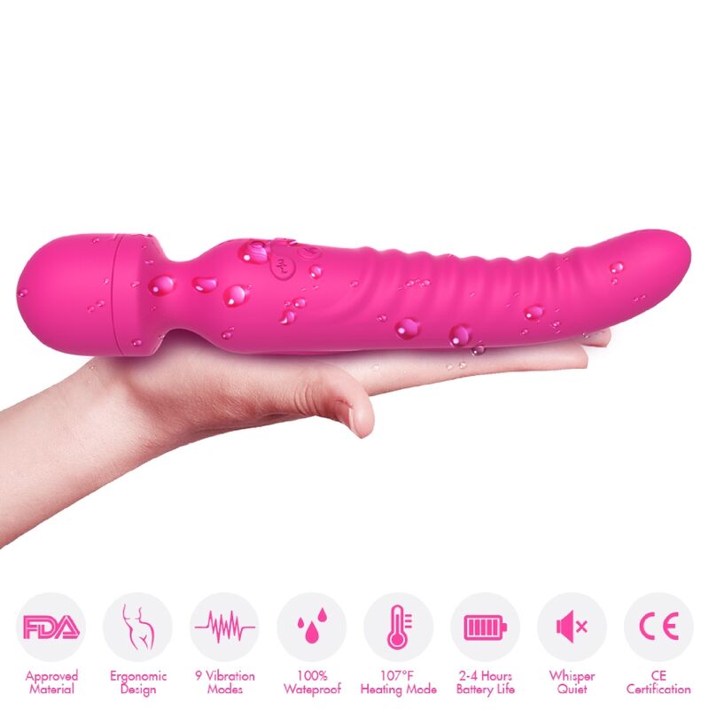 Mission Fucsia — ARMONY