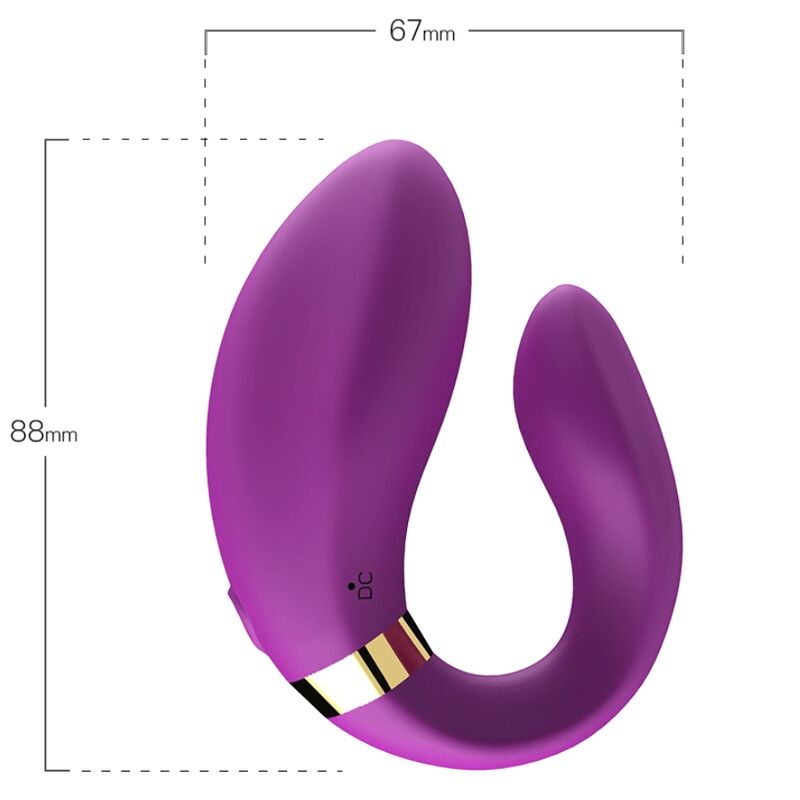 Mezzaluna Viola — ARMONY