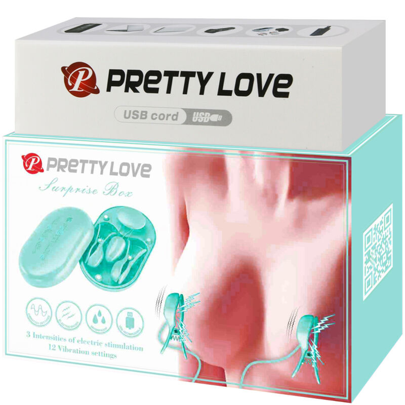 Scatola a Sorpresa — Pretty Love