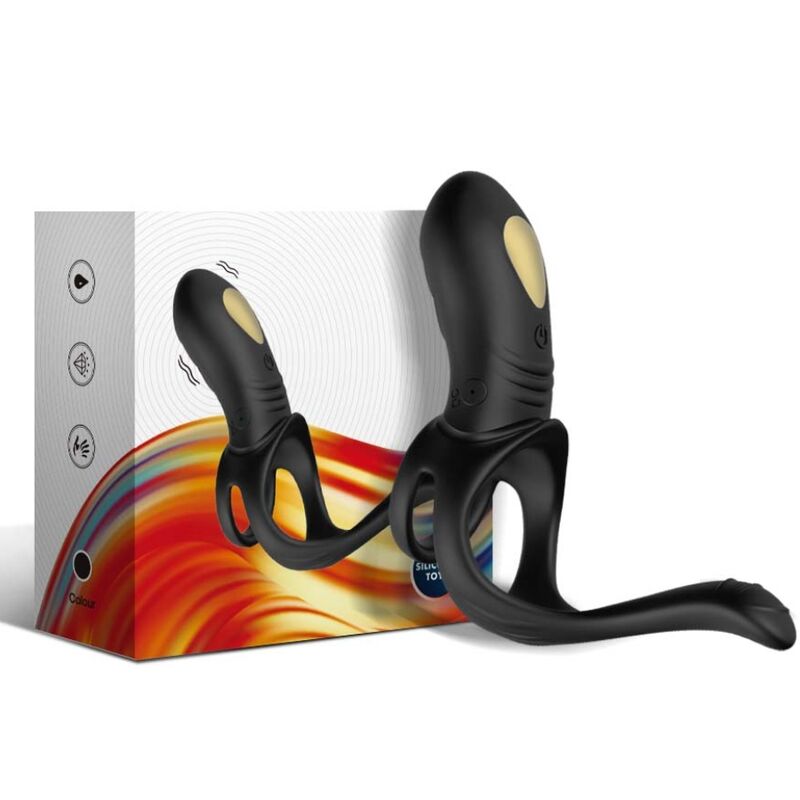 Joy Jumper anello vibrante telecomando — Armony