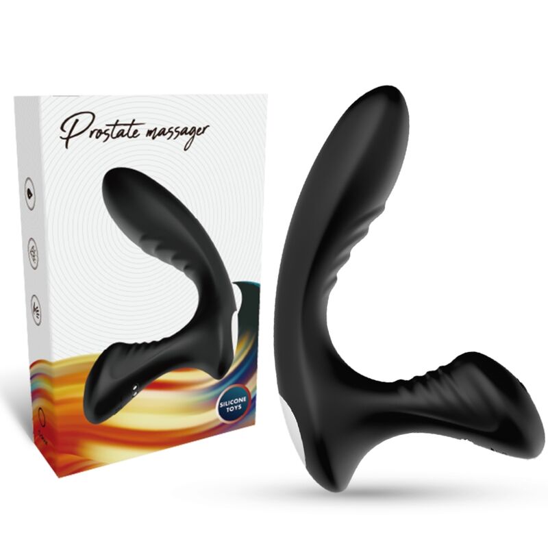 Storm vibratore prostatico telecomando — Armony