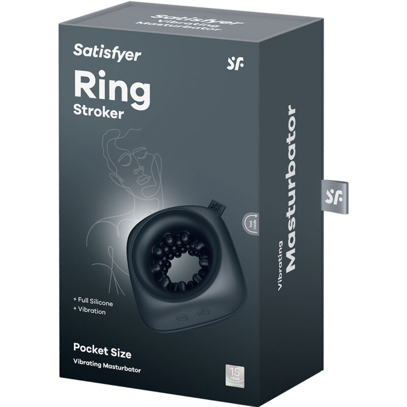 Ring Stroker — Satisfyer