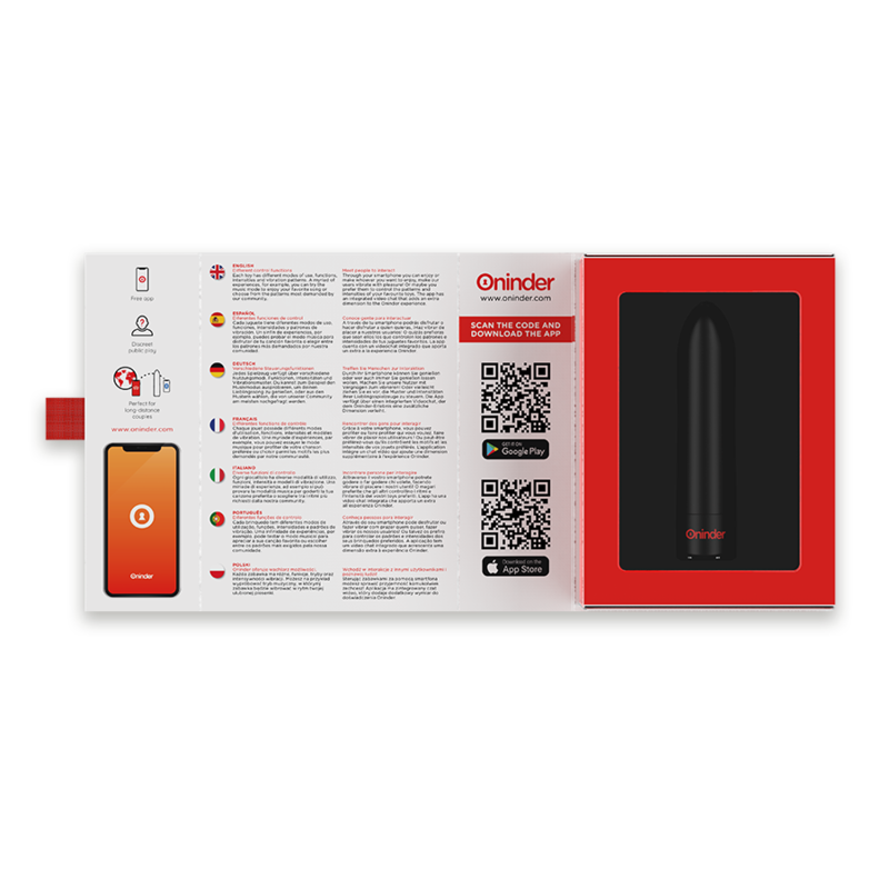 Berlin — ONINDER™