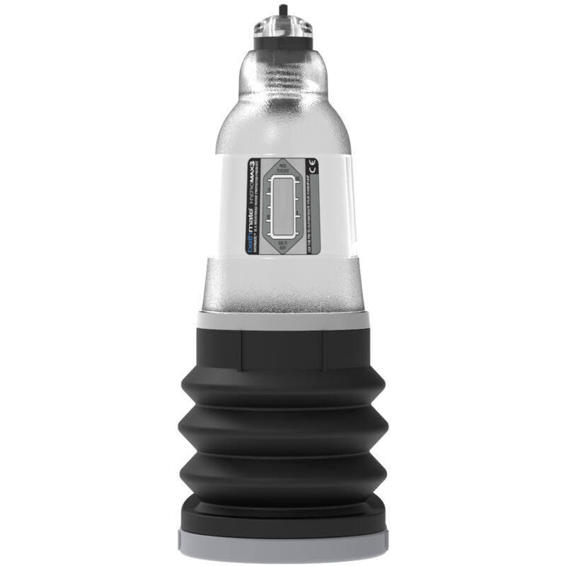 Hydromax 3 Trasparente — Bathmate