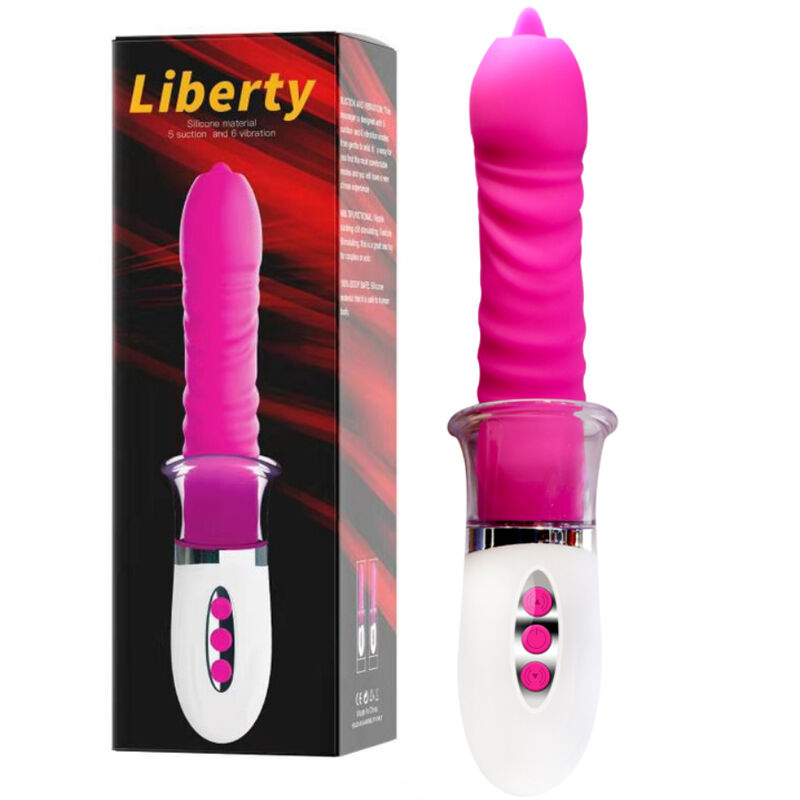 Liberty Spinta & Lingua — Armony