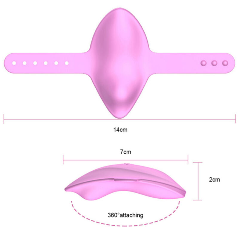 Pantie Bliss — Armony