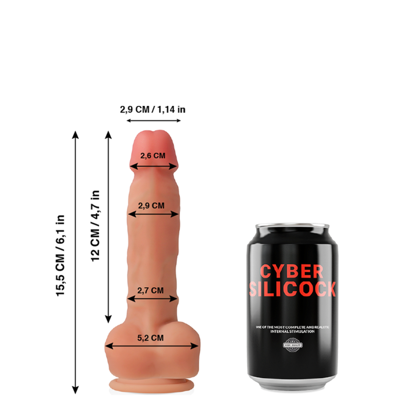Ansel — Cybersilicock