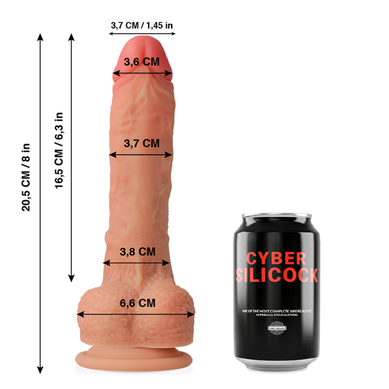 Connor — Cybersilicock