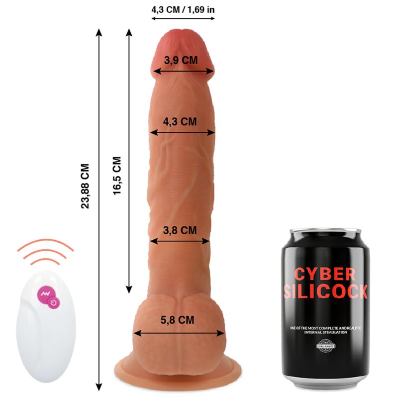 Master Ben — Cyber Silicock
