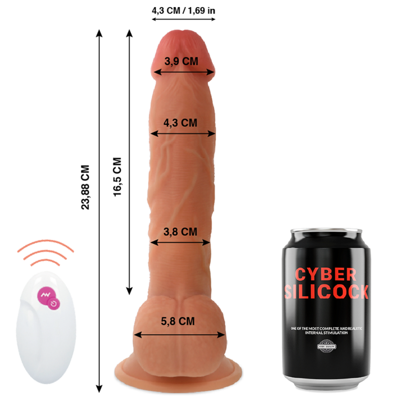 Mr John — Cyber Silicock