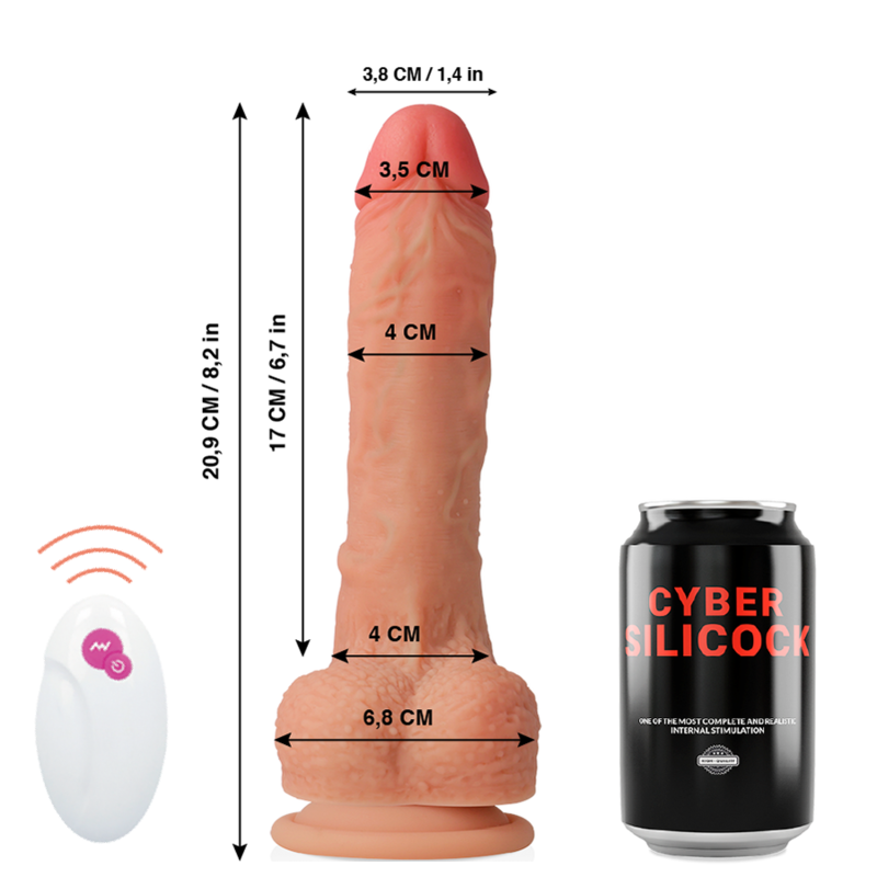 Mr Rick — Cyber Silicock