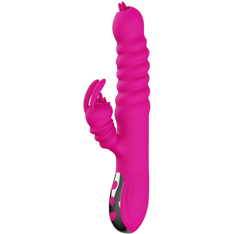 Rabbit Double Tongue — Armony