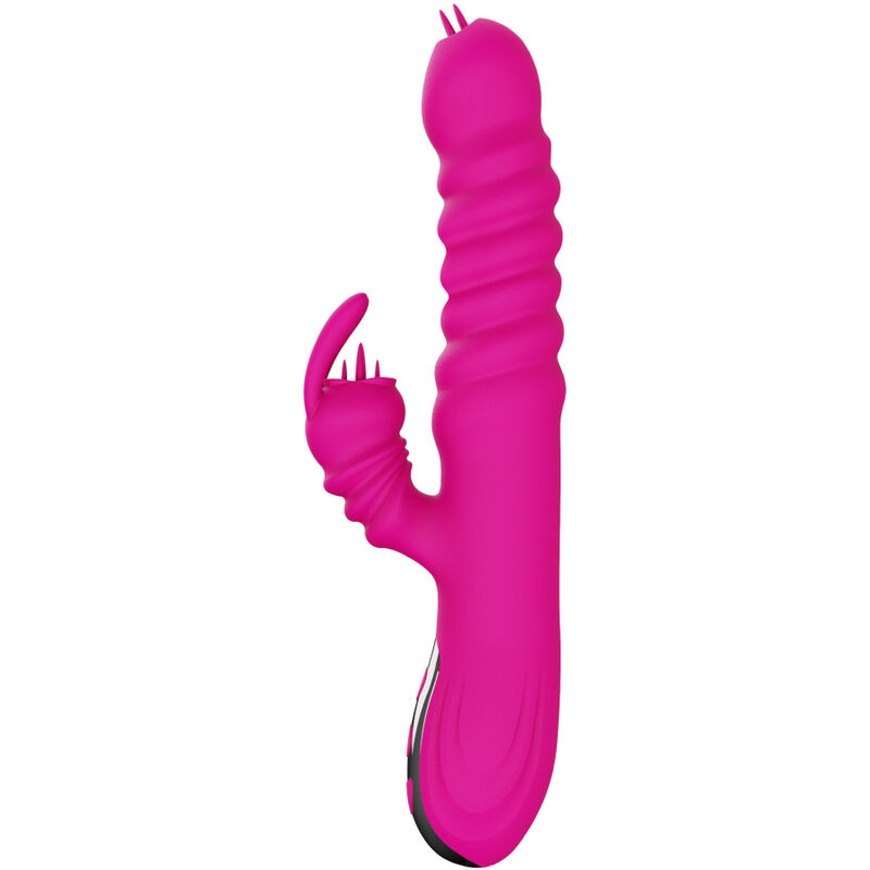 Rabbit Double Tongue — Armony