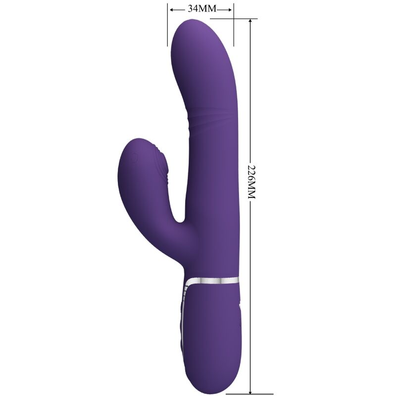 G-Spot Multifunzione — Pretty Love