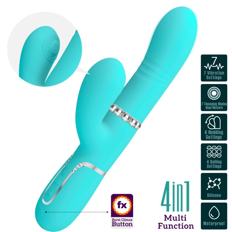 G-Spot Multifunzione — Pretty Love
