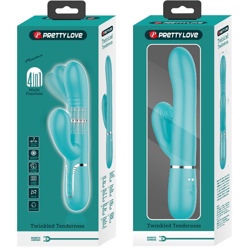 G-Spot Multifunzione — Pretty Love