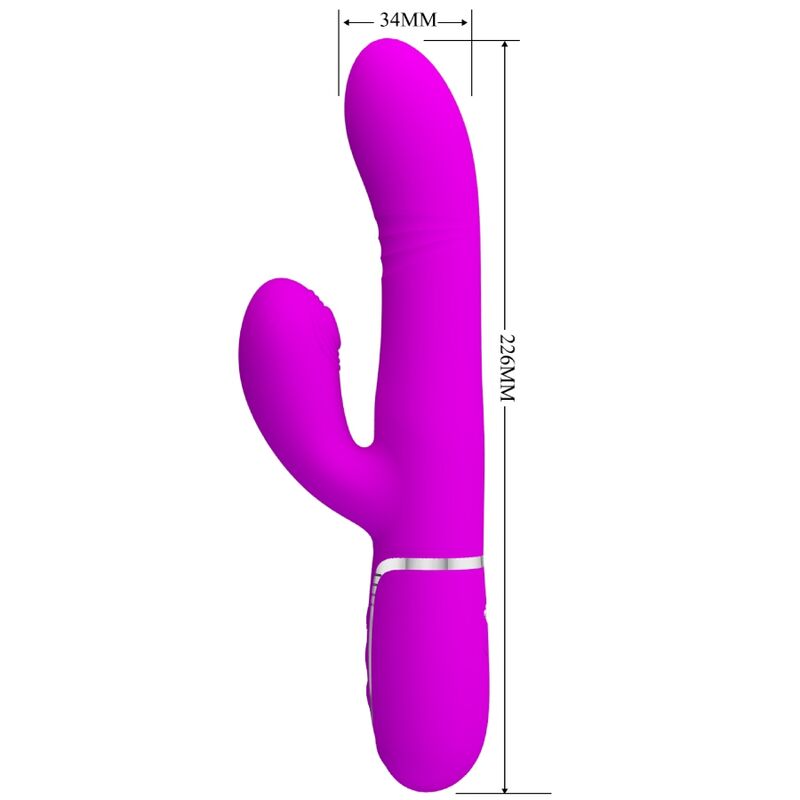 G-Spot Multifunzione — Pretty Love