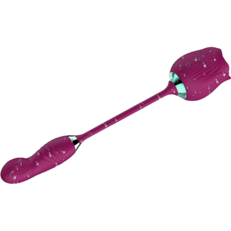 Delight Flower Suction & Bumping — Armony