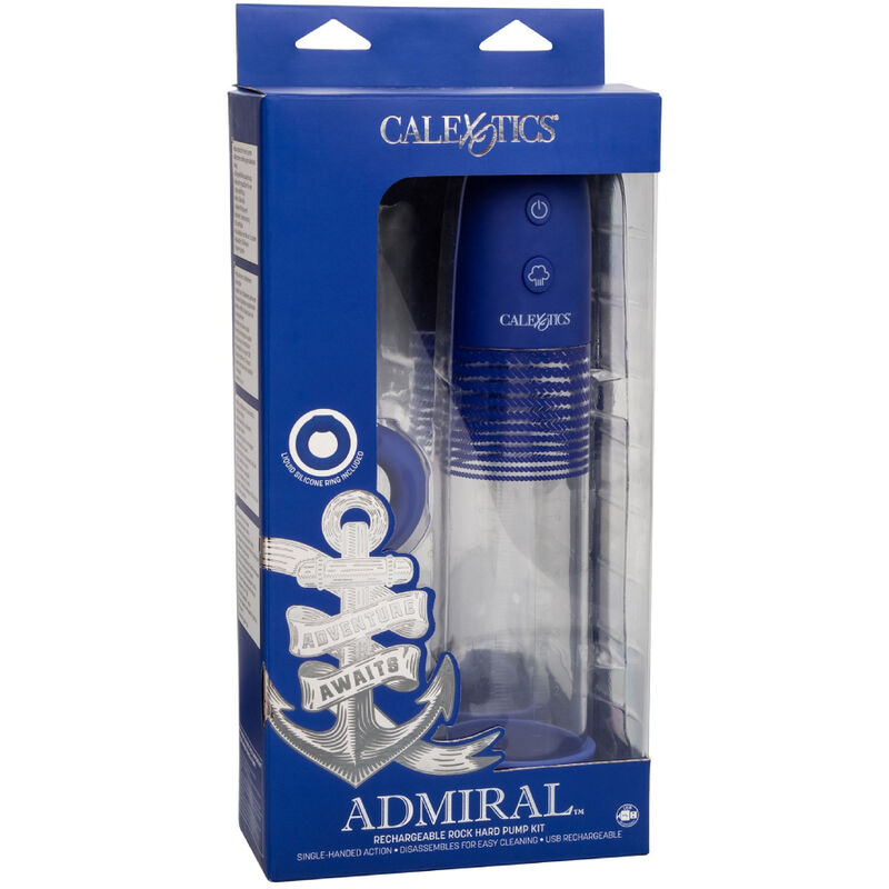 Admiral Rock-Hard Kit — CalExotics