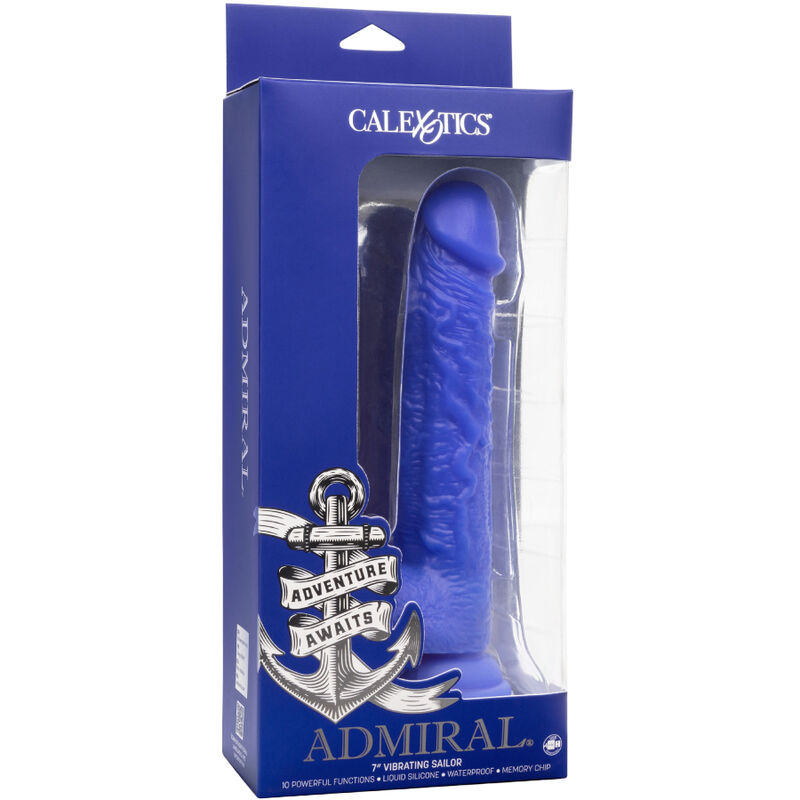 Admiral Sailor — CalExotics