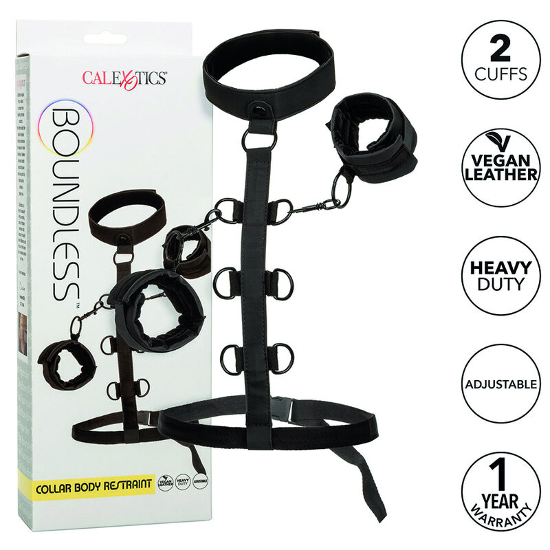 Boundless Collar — CalExotics