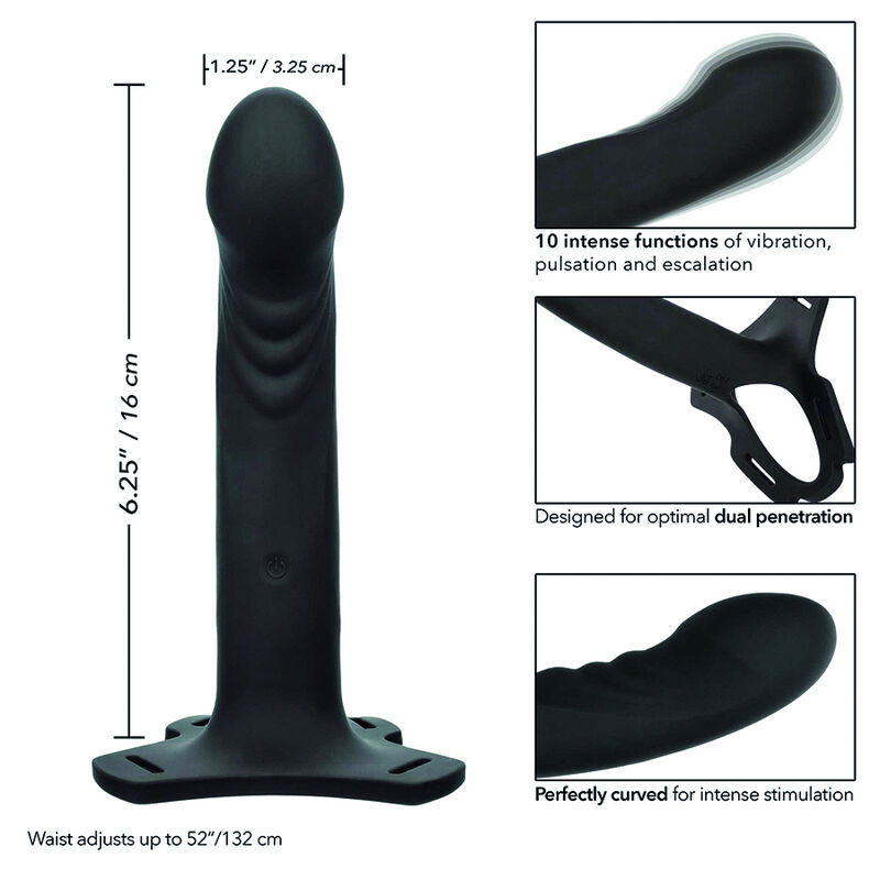 Boundless Multiuse Harness — CalExotics