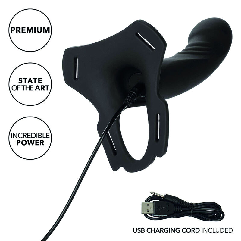 Boundless Multiuse Harness — CalExotics