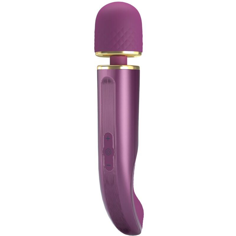 Massaggiatore a vibrazione viola — Pretty Love
