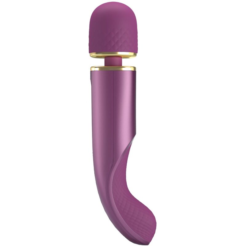 Massaggiatore a vibrazione viola — Pretty Love