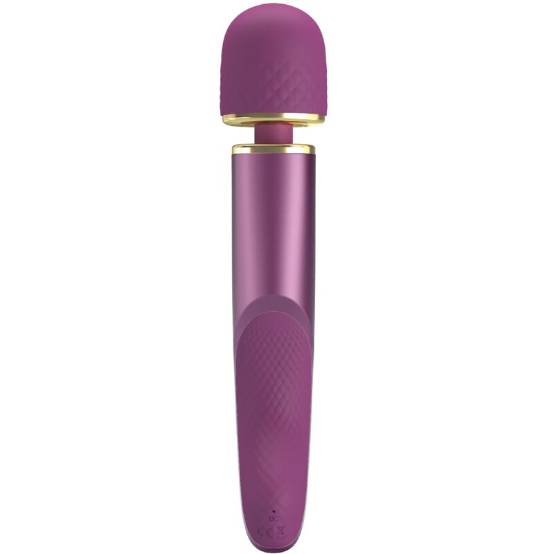 Massaggiatore a vibrazione viola — Pretty Love