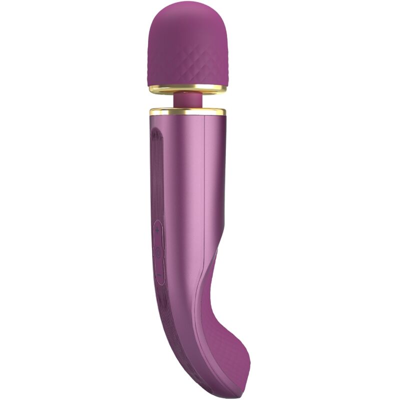 Massaggiatore a vibrazione viola — Pretty Love