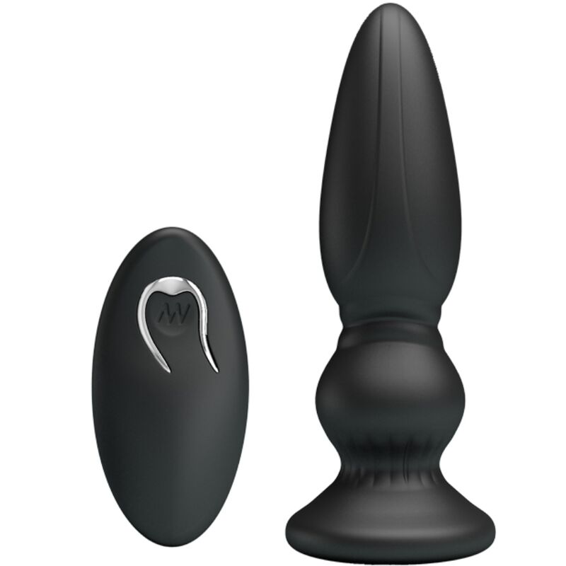 Massaggiatore Prostatico con Telecomando — MR Play
