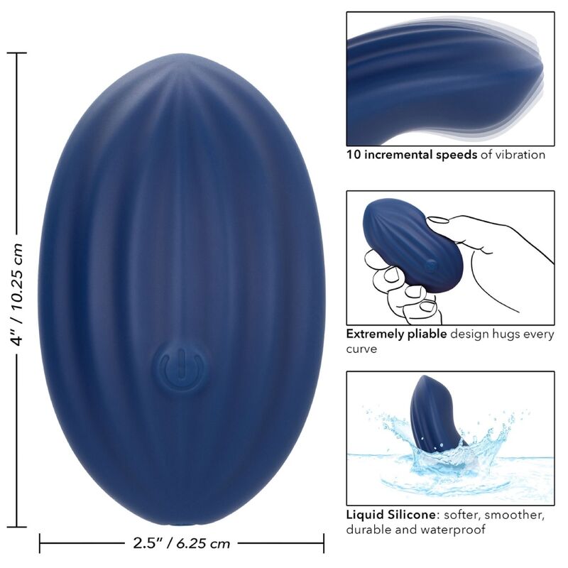 Cashmere Velvet Curve — CalExotics