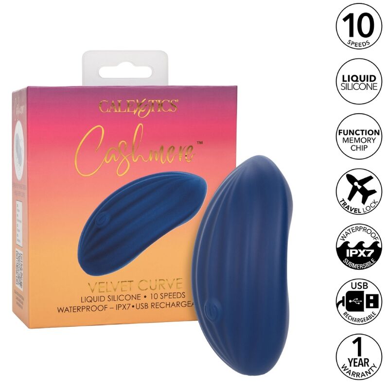 Cashmere Velvet Curve — CalExotics