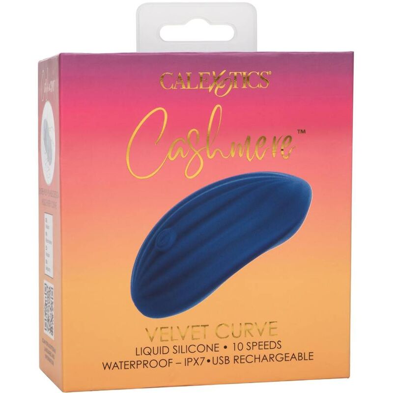 Cashmere Velvet Curve — CalExotics