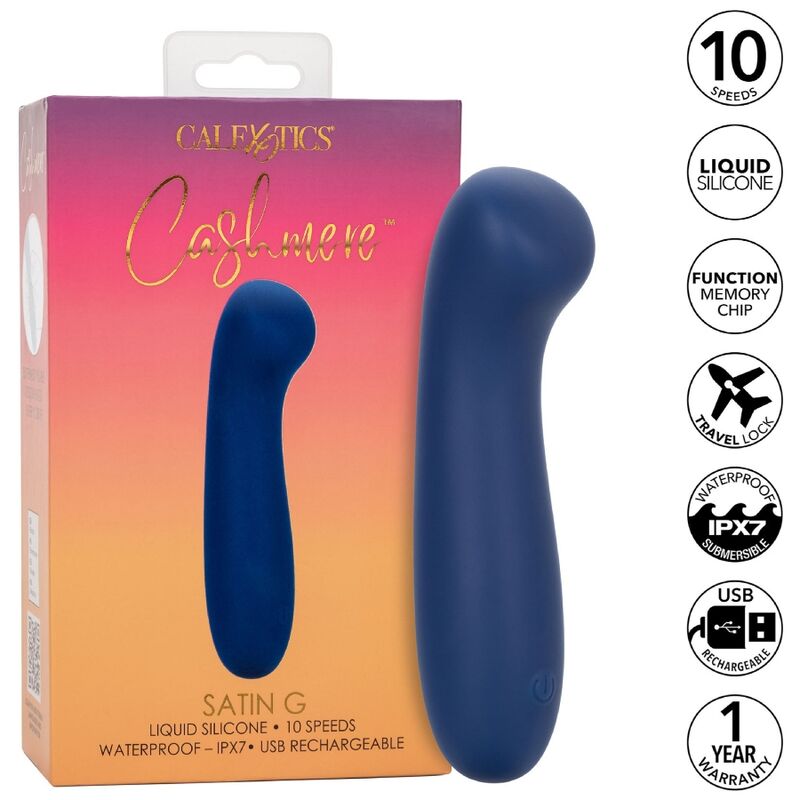 Cashmere Satin G — CalExotics