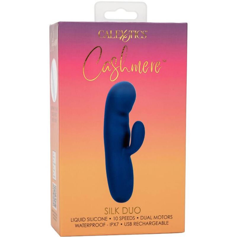 Cashmere Silk Duo — CalExotics