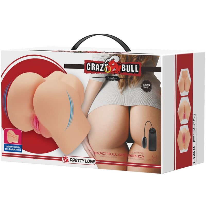 Hailey — Crazy Bull