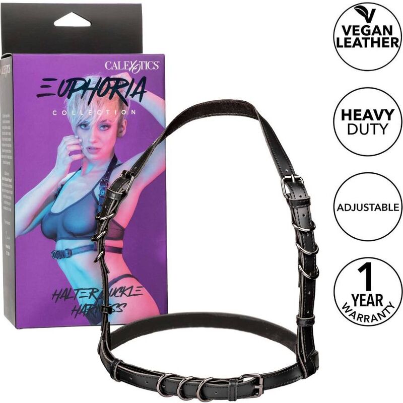 Euphoria Halter Harness — CalExotics