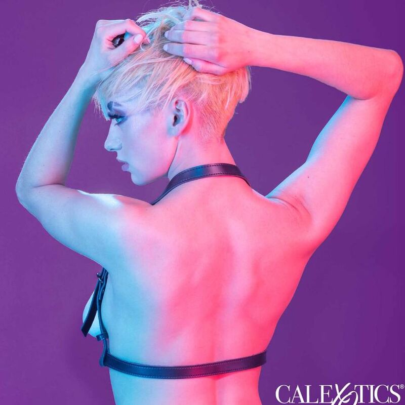 Euphoria Halter Harness — CalExotics