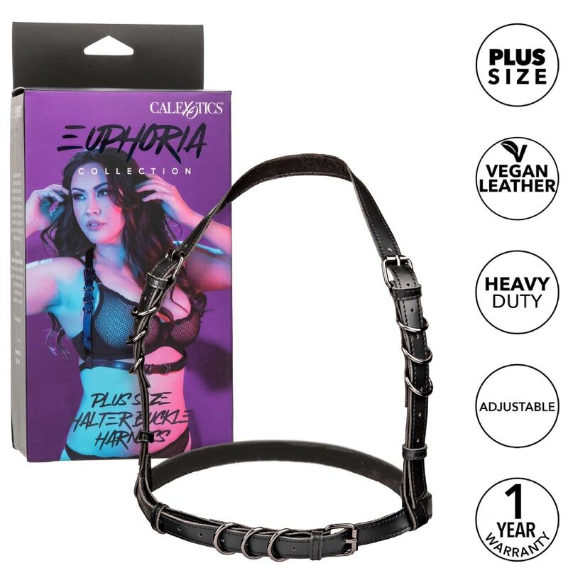 Euphoria Halter Harness Plus — CalExotics