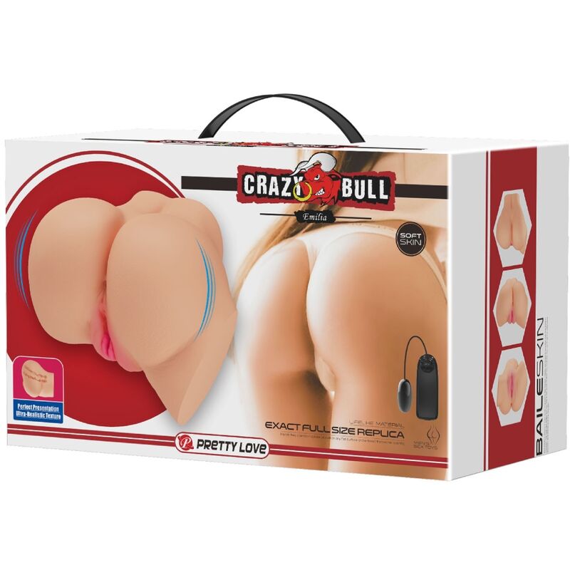 Emilia — Crazy Bull