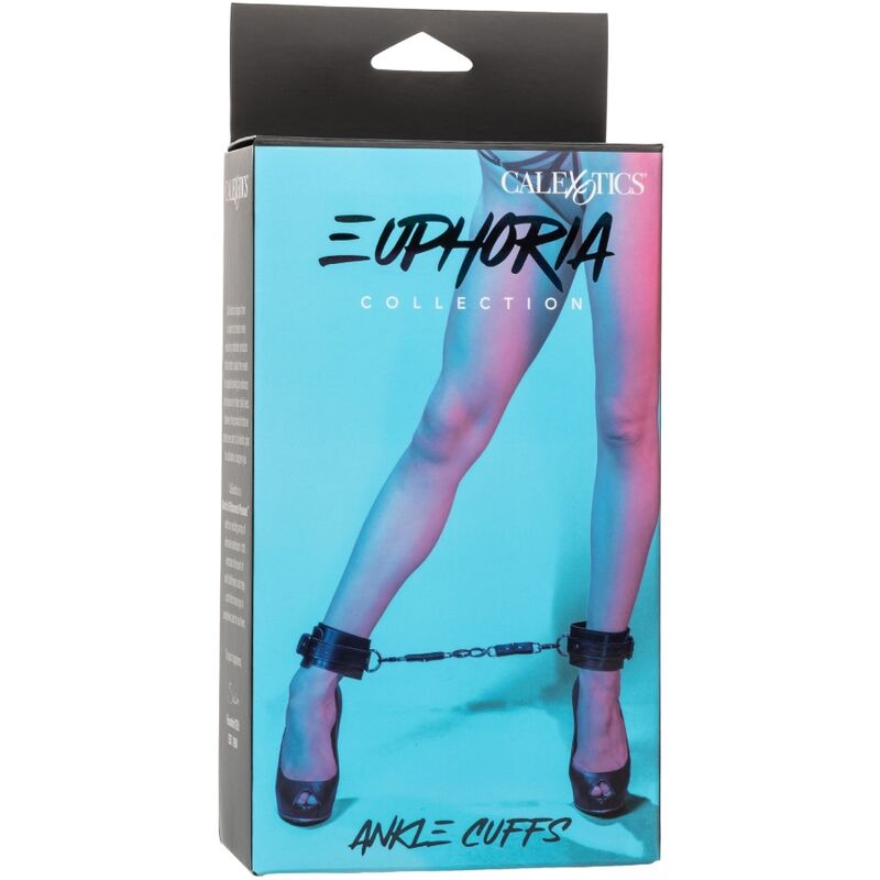 Euphoria Ankle Cuffs — CalExotics
