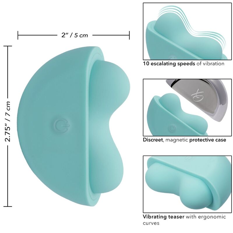 Ovation Applause Aqua — CalExotics