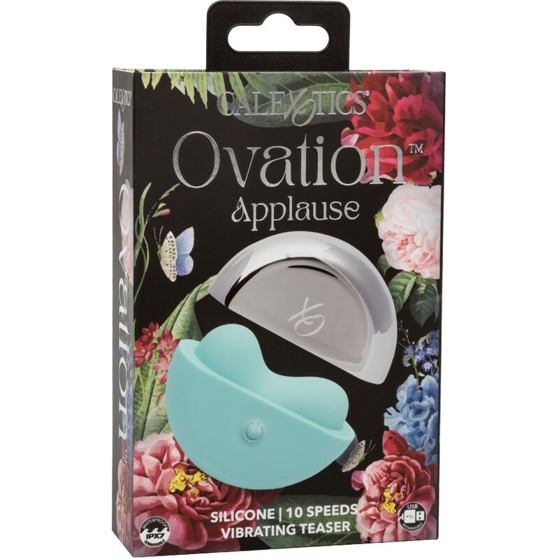 Ovation Applause Aqua — CalExotics