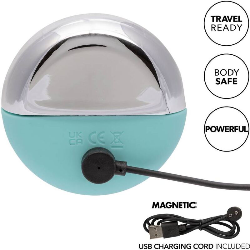 Ovation Applause Aqua — CalExotics