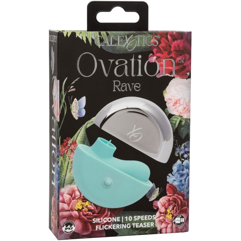 Ovation Rave Aqua — CalExotics