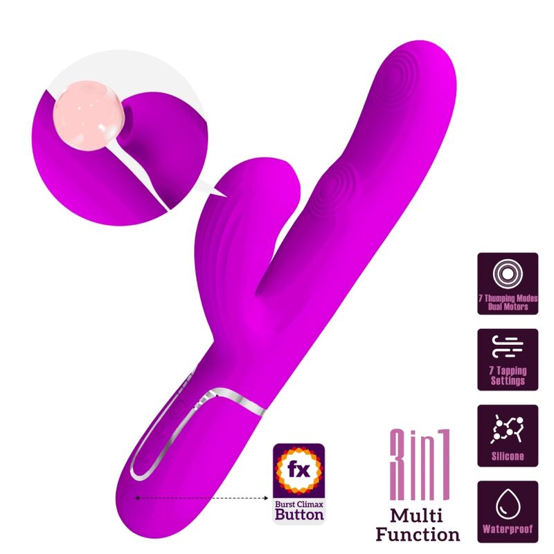 Perlita viola — Pretty Love