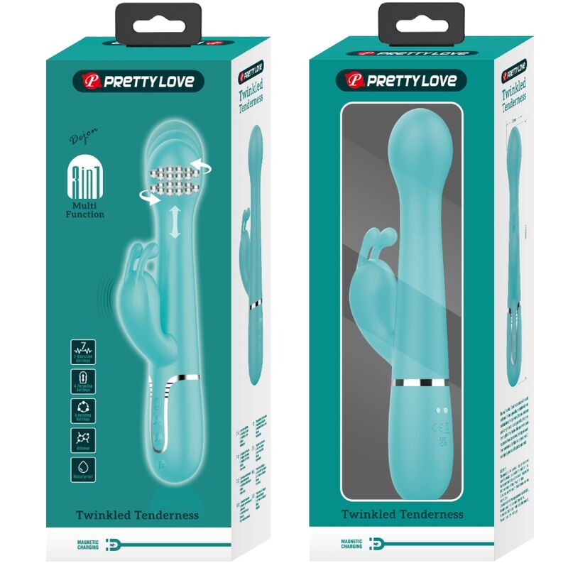 Dejon verde acqua — Pretty Love